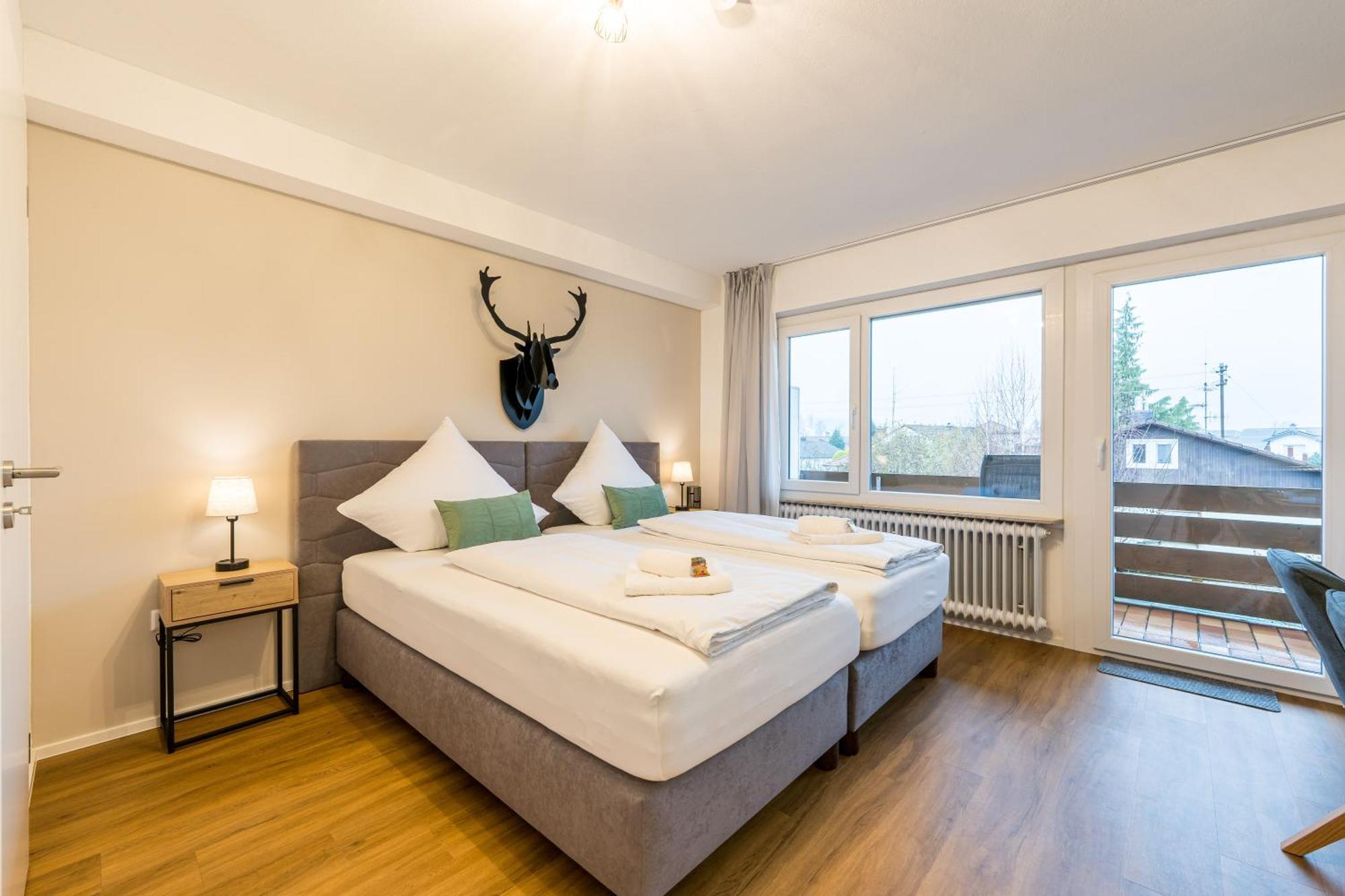 Апартаменты Basis 8 Kussaberg Номер фото