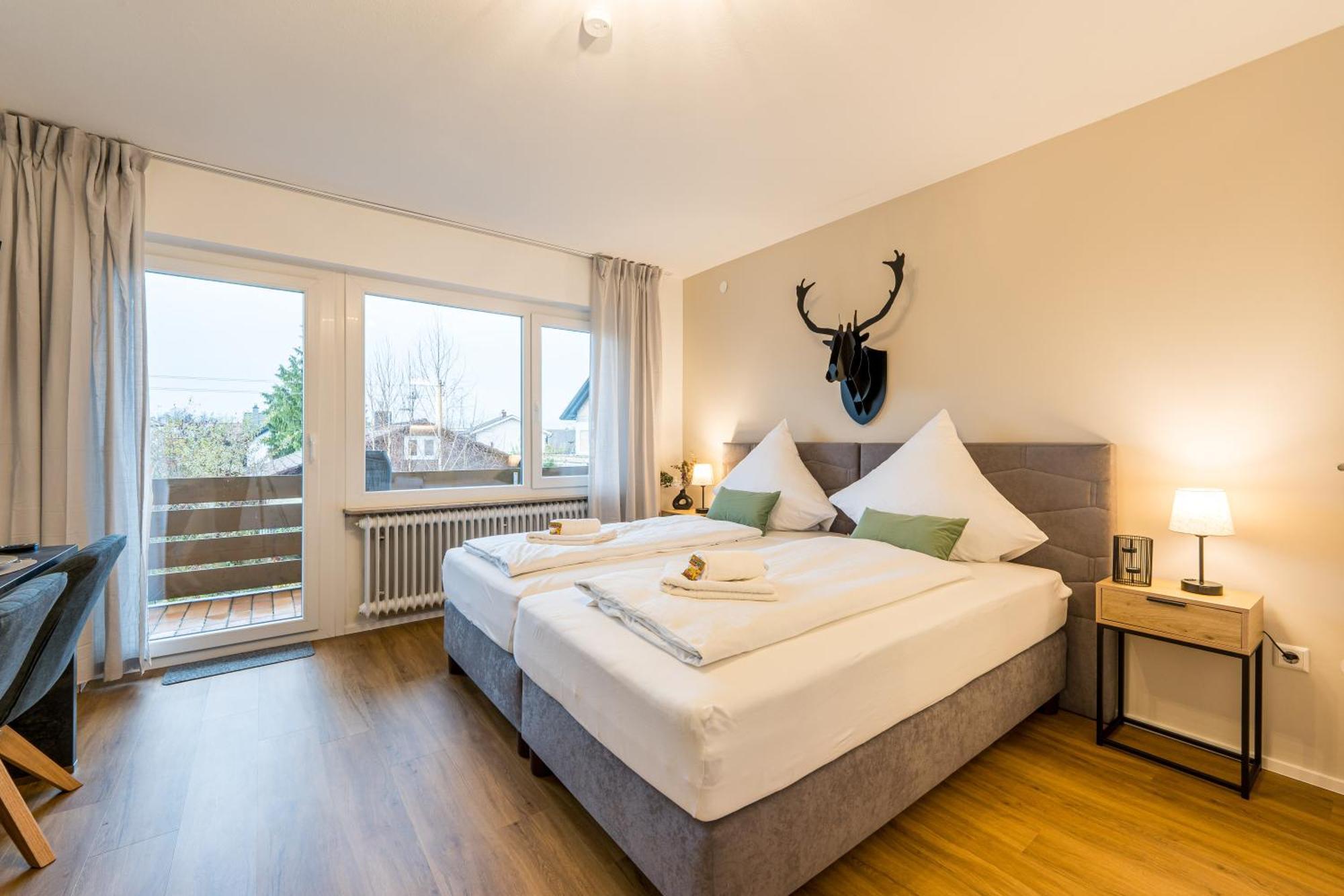 Апартаменты Basis 8 Kussaberg Номер фото